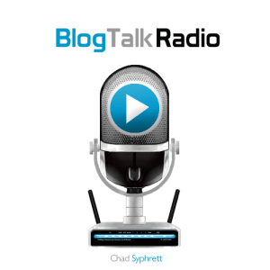 BlogTalkRadioLogoConcept-ComputerPiecesMicrophonebyChadSyphrett