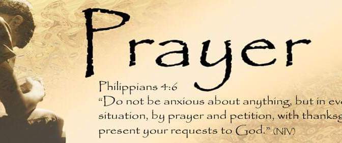 POWER AND LOVE MINISTRY CHURCH IS PRAYING FOR 1 HOUR A DAY, 5 DAYS A WEEK, MONDAY THROUGH FRIDAY 10:00AM 11:00AM