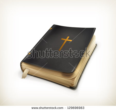 stock-vector-bible-vector-129696983